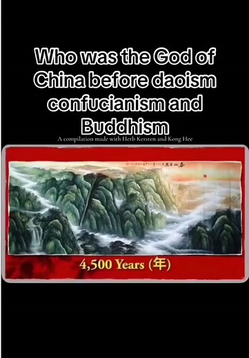 Exploring Shangdi: China's God Before Major Religions