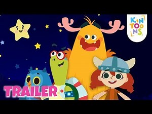 Welcome To KinToons Nursery Rhymes | Official Channel Trailer