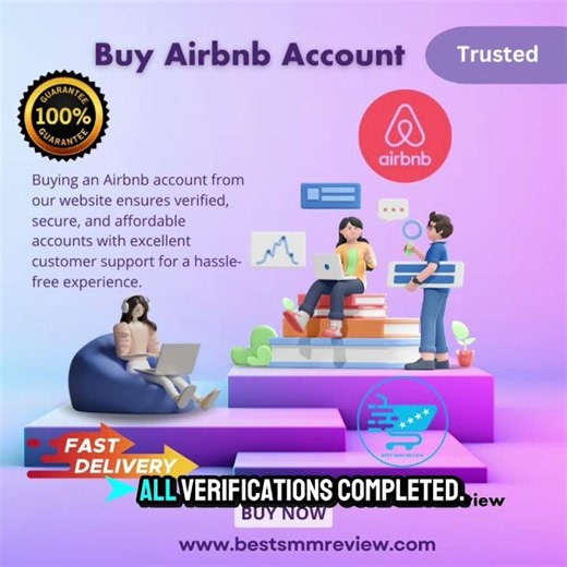 Buy Airbnb Account
