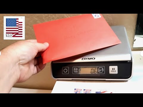 US Forever STAMP Maximum Weight & Dimensions Allowed COST Per Additional Ounce Letter 1st Class Mail