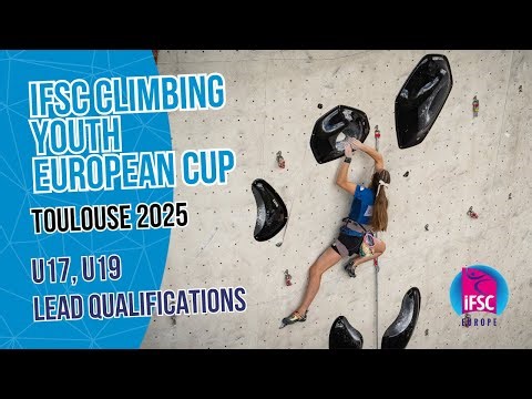 Lead qualifications U17, U19 | Toulouse 2025
