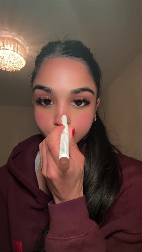 morphe making contour seamless @Morphe Cosmetics