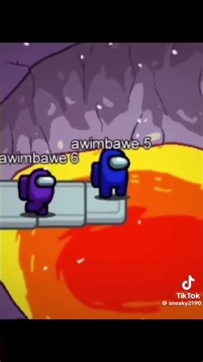 Awimbawe- #amongus #funny #viral #fyp