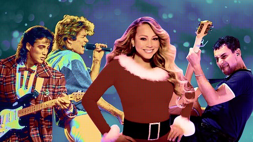Hark! The Top 10 Holiday Songs of 2024 According To Genius Data