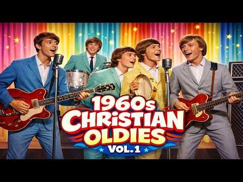 The Best Christian Oldies Classics of the 60s 🎶 Timeless Songs to Enjoy VOL 2
