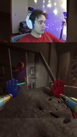 IS IT NORMAL FOR YARNABYS TO GO FASTER THAN THE PLAYER? #poppyplaytime #latinamerica