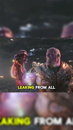 Why Thanos Couldn’t Move Captain Marvel #captainmarvel #thanos #avengersendgame #marvel #mcu
