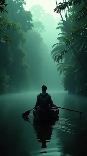 Misteri di Balik Sungai Amazon: Encantado dan Kisah Menghantui