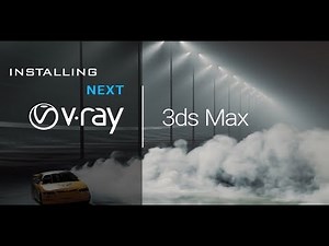 Installing Vray Next in 3ds Max