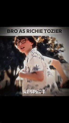 Bro As Richie Tozier 😝 | It X Stranger Things | Memorias Slowed | #strangerthings #it #edit #keşfet