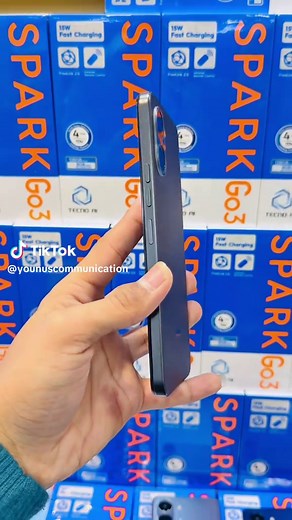 TECNO SPARK GO 3: Specs and Features Revealed!