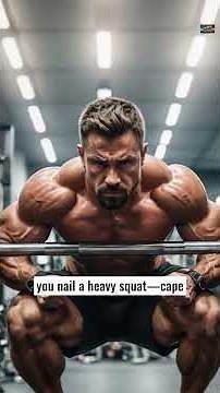 COMPOUND EXERCISES UNLEASH FULL BODY POWER #50LAM_BODYBUILDING_ENG