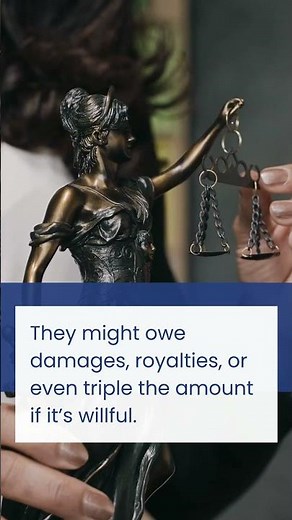 What Are the Penalties for Patent Infringement? | Patent Law Explained by PatentMonetize