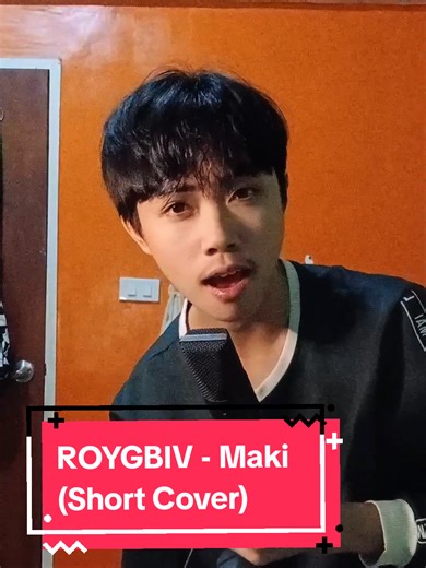 Creative Cover of ROYGBIV by Maki