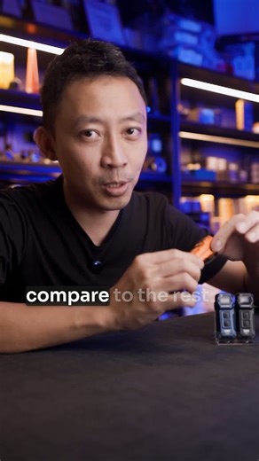 TUP2 vs TINI3 vs T4K — Which One Wins? | Nitecore Lights