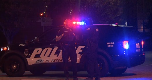 Bullet grazes Virginia State Trooper working in Petersburg