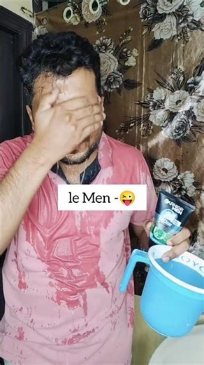 Men vs Women Makeup products #beautytips #facewash #garnier