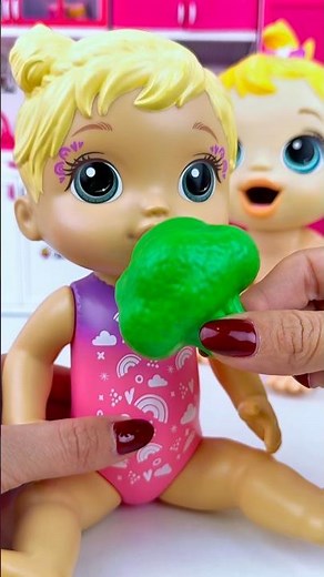 ASMR Unboxing Minnie Mouse & Boy Egg 🥚 Broccoli 🥦 Toy | Satisfying ASMR Kitchen Unboxing