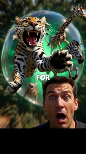 "Albinism's Hidden Superpower"