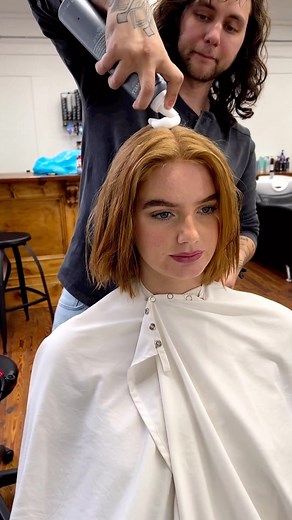 Talk about texture! We’re watching Goldwell Ambassador @jacobhkhan’s texturizing and finger styling technique on repeat! He used the StyleSign Ultra Volume Glamour Whip Brilliance Styling Mousse for added volume. Be sure to share your styles with #GoldwellApprovedUS for a chance to be featured on our page. Terms and conditions in bio. - #gogoldwell #haircuttips #ultravolume | Goldwell US