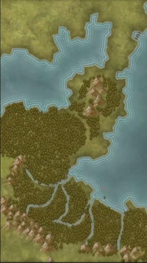 Creating a New DnD Map!