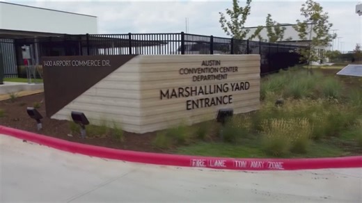 Austin City Council approves extension of Marshalling Yard shelter operations