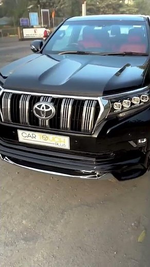 Toyota prado conversion kit||converted into 2008 to 2020