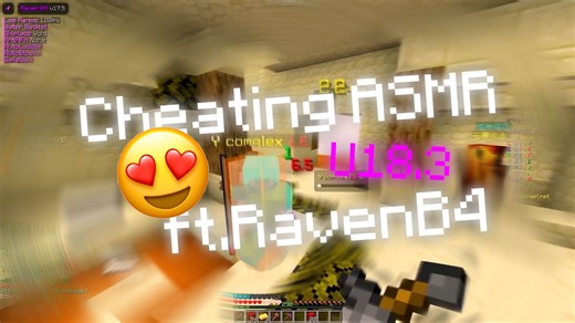 在Hypixel起床作弊10分钟 | ft.Hypixel起床战争 RavenB4
