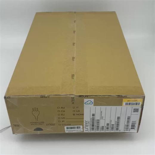 New in Box Best Price Juniper SRX 1500 Series Services Gateway Firewall SRX1500-SYS-JB