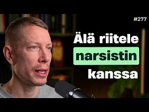 Miten tunnistat narsistin? ft. Ville Merinen (terapeuttiville)