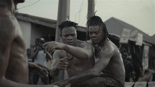 ON THE OTHER SIDE (French)