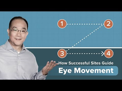 Design for Eye Movement for Better User Engagement