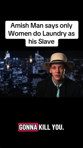 Amish Culture Insights: Gender Roles in Laundry Duties