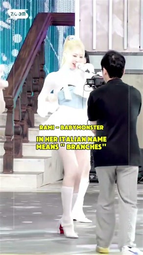 KPOP names that mean something totally different back home #short #kpop #baemon #twice #everglow