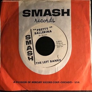 The Left Banke - Pretty Ballerina / Lazy Day