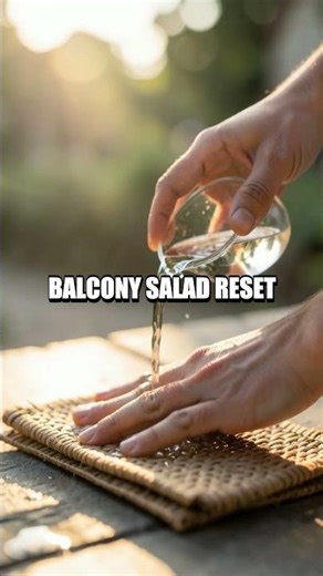 Urban Micro Rituals for Everyday Vitality