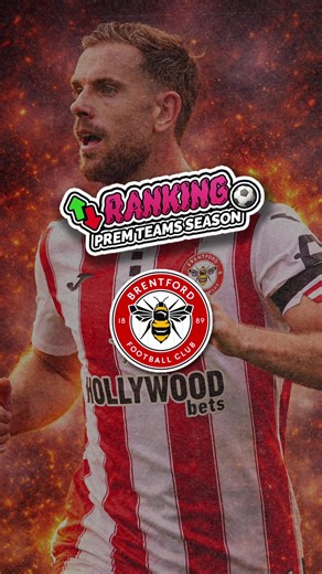 Brentford's Sensational Season So Far