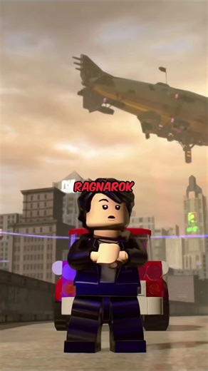 Exploring Hulk's many transformations in Lego Marvel games #videogames #hulk #redhulk #legomarvel