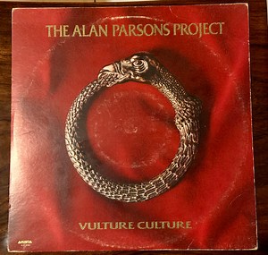 The Alan Parsons Project - Vulture Culture