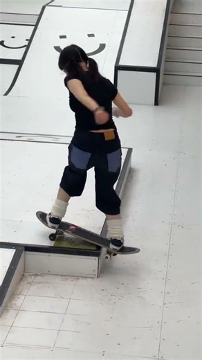Why God Chose My Skate Move This Time - The Epic Tale of a Board Girl