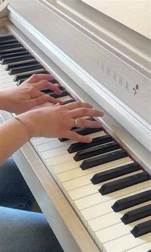 FLEA WALTZ (LU) #Flohwalzer #piano