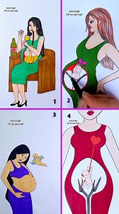 4 in 1 about pregnancy time 😢😢 #art #artwork #animasyon #çizgifilm #dfartandcraft😢😢 #art #artwork #animasyon #çizgifilm #dfartandcraft #art #drawning #viral #animation #artwork #cartoon #çizgifilm #animasyon #duygusal #animasyon #animation #çizgifilm #ullusration #cartoonbox #cartonbox #cartoon_box #cartoonboxanimation #hayvanhaklarıyasasıhemen #fyp #foryoupage #viral | DF art and craft