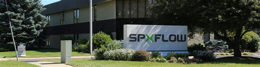 Industrial Equipment Maker SPX Flow Acquired in $4.8B Deal
