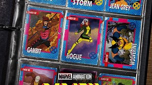 X-Men '97 Key Art Poster Takes Us Back to Our Trading Card Days