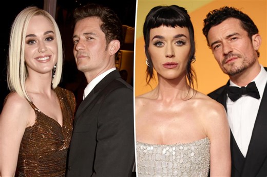 Katy Perry, Orlando Bloom confirm split, end engagement 'with love, stability and mutual respect'
