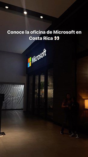 Así son nuestros días en la oficina de Costa Rica 💫 #CostaRica #oficinas #corporate #trabajo | Microsoft