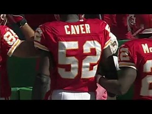 Dante Hall Incredible Punt Return vs Denver (2003)