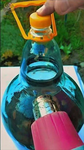 How Bottle Neck Insert Trick Converts Carboy Into Safe Grip System