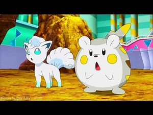 Alolan Vulpix AMV - Alive