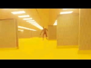 The Backrooms - Skin-Stealer Found Footage